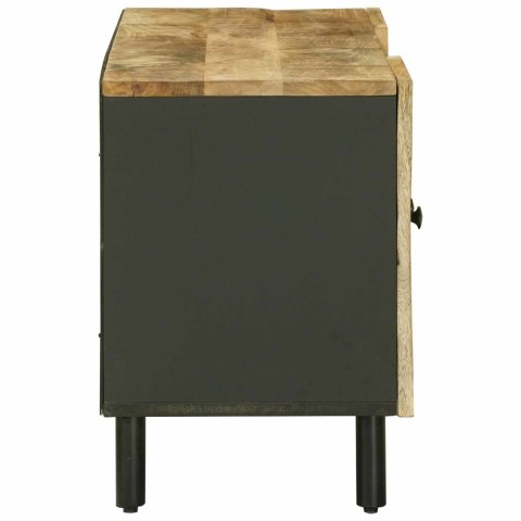 VidaXL Szafy do przechowywania naturalny 105 x 33 x 46 cm
