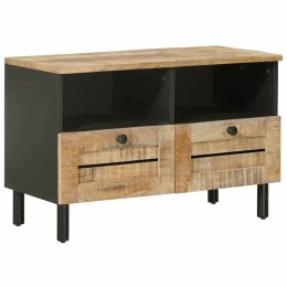 VidaXL Szafy do przechowywania naturalny 70 x 33 x 46 cm