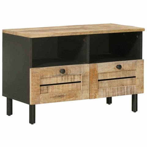 VidaXL Szafy do przechowywania naturalny 70 x 33 x 46 cm