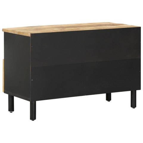 VidaXL Szafy do przechowywania naturalny 70 x 33 x 46 cm