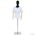 VidaXL Regulowany manekin 162-233 cm z głową i podstawą Kobieta PP