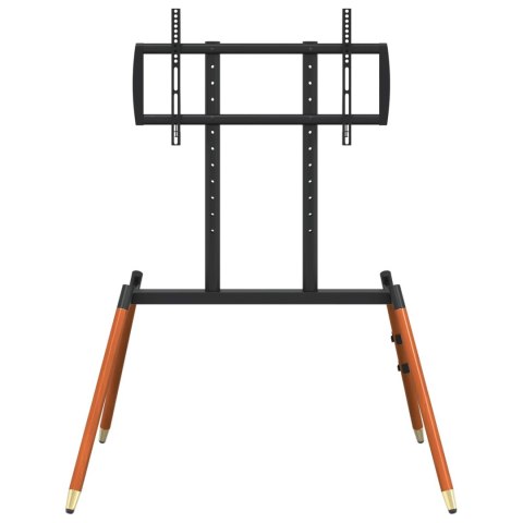 VidaXL Stojak easel na TV dla 37-86 Inch Screen 60 kg Stal i plastik