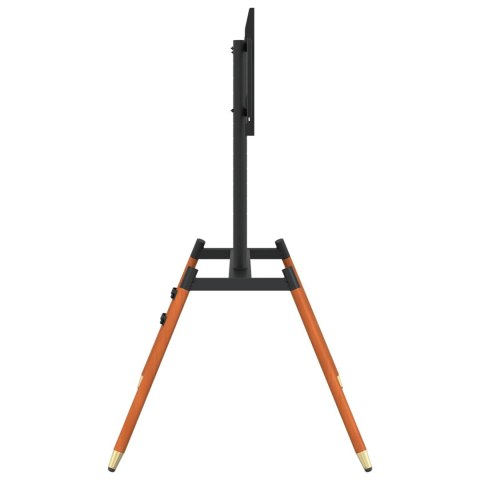 VidaXL Stojak easel na TV dla 37-86 Inch Screen 60 kg Stal i plastik