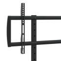 VidaXL Stojak easel na TV dla 37-86 Inch Screen 60 kg Stal i plastik