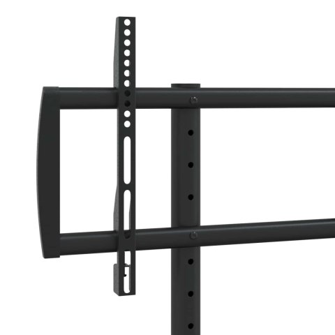 VidaXL Stojak easel na TV dla 37-86 Inch Screen 60 kg Stal i plastik
