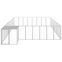 KOJEC DLA PSA SREBRNY 25,41M² STALOWY