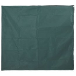 VidaXL Kaptur ochronny na rośliny, z suwakiem, 70 g/m², 3,93x3,5 m