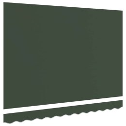 MATERIAŁ ZAPASOWY DO MARKIZY CIEMNOZIELONY 3X2,5 M