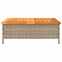 OSŁONA NA PODSTAWĘ PARASOLA OGRODOWEGO BEŻOWA 70X70X25CM