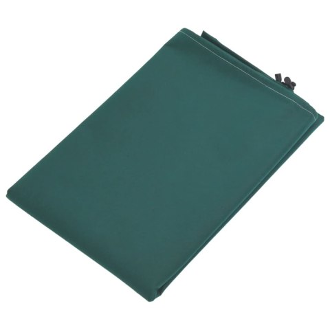 VidaXL Kaptury ochronne z suwakiem, 2 szt., 70 g/m² 3,93x3,5 m