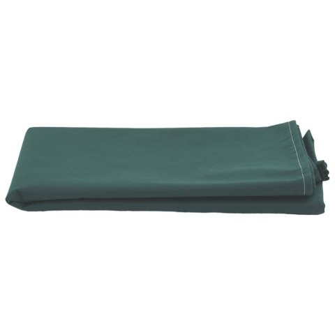 VidaXL Kaptury ochronne z suwakiem, 2 szt., 70 g/m² 3,93x3,5 m