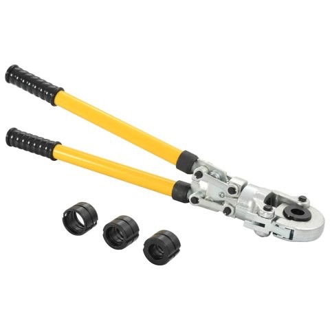 VidaXL Hydrauliczne szczypce zaciskowe, 16-20-26-32 mm
