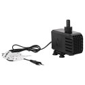 VidaXL Pompa podwodna do akwarium, 1800 L/h