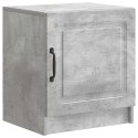 VidaXL Szafka Nocna 2 pcs Betonowy szary 43 x 34,5 x 47 cm