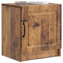 VidaXL Szafka Nocna 2 pcs Stare drewno 43 x 34,5 x 47 cm