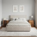 VidaXL Szafka Nocna 2 pcs Stare drewno 43 x 34,5 x 47 cm