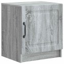 VidaXL Szafka Nocna 2 pcs Szary Sonoma 43 x 34,5 x 47 cm