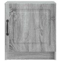 VidaXL Szafka Nocna 2 pcs Szary Sonoma 43 x 34,5 x 47 cm