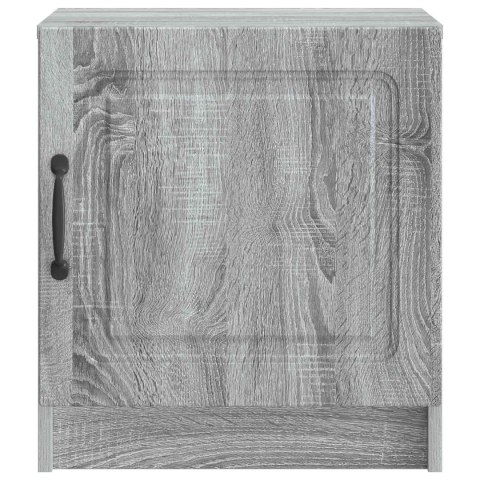 VidaXL Szafka Nocna 2 pcs Szary Sonoma 43 x 34,5 x 47 cm