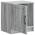 VidaXL Szafka Nocna Szary Sonoma 43 x 34,5 x 47 cm Drewno inżynieryjne