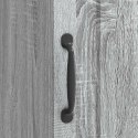 VidaXL Szafka Nocna Szary Sonoma 43 x 34,5 x 47 cm Drewno inżynieryjne