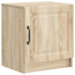 VidaXL Szafka Nocna dąb Sonoma 43 x 34,5 x 47 cm Drewno inżynieryjne