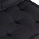 VidaXL Modularna jednostka sofy 4 pcs antracytowy tkanina