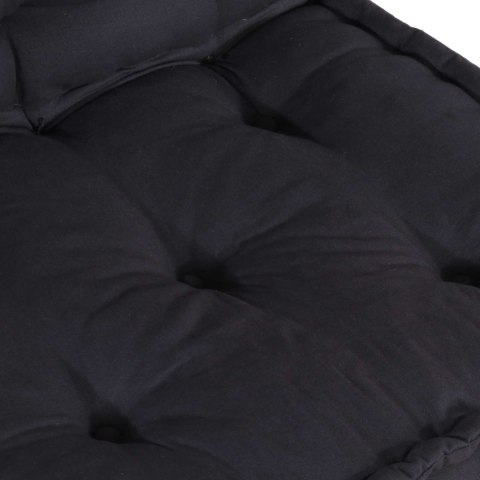 VidaXL Modularna jednostka sofy 4 pcs antracytowy tkanina