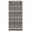 VidaXL Skrzynia na poduszki ogrodowe, rattan PE, 100x49x103,5cm, szara