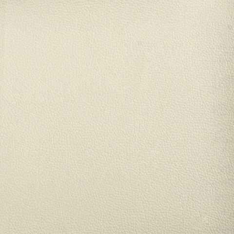 VidaXL Fotel Chesterfield Kremowy 120,5 x 65 x 75 cm Skóra ekologiczna