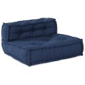 VidaXL Modularna jednostka sofy Indygo 70 x 70 x 56 cm tkanina