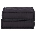 VidaXL Modułowa sofa, antracytowa, 70x70x36, tkanina