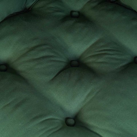 VidaXL Modułowa sofa, zielony, 70x70x54, tkanina