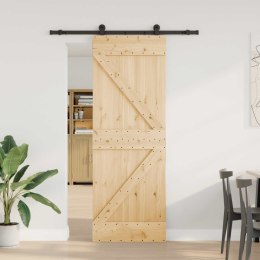 DRZWI PRZESUWNE NARVIK 70X210CM (152,5CM)