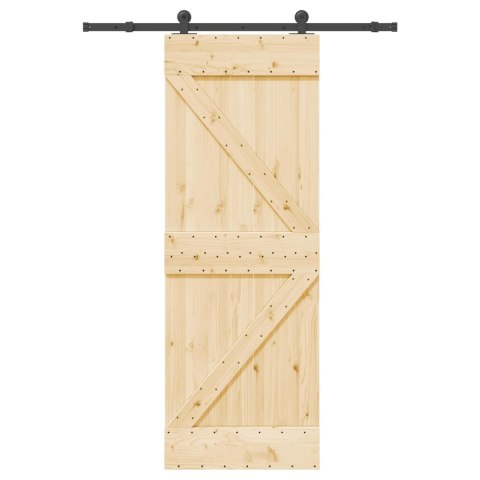 DRZWI PRZESUWNE NARVIK 70X210CM (152,5CM)