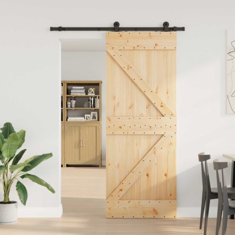 DRZWI PRZESUWNE NARVIK 80X210CM (152,5CM)