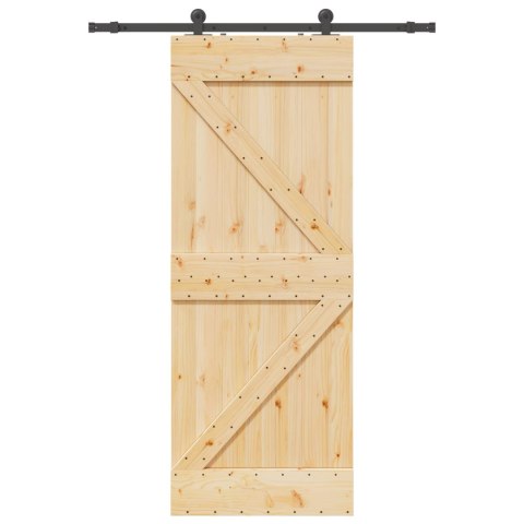 DRZWI PRZESUWNE NARVIK 80X210CM (152,5CM)