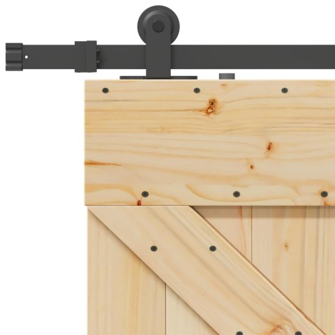 DRZWI PRZESUWNE NARVIK 80X210CM (152,5CM)