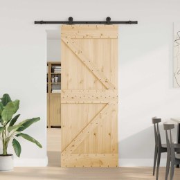 DRZWI PRZESUWNE NARVIK 85X210CM (152,5CM)