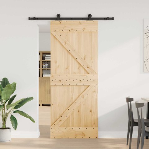 DRZWI PRZESUWNE NARVIK 85X210CM (152,5CM)
