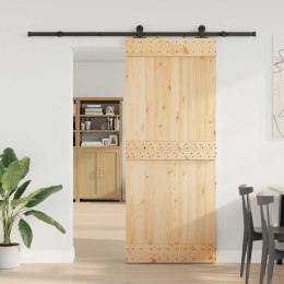 DRZWI PRZESUWNE NARVIK 85X210CM (213,5CM)