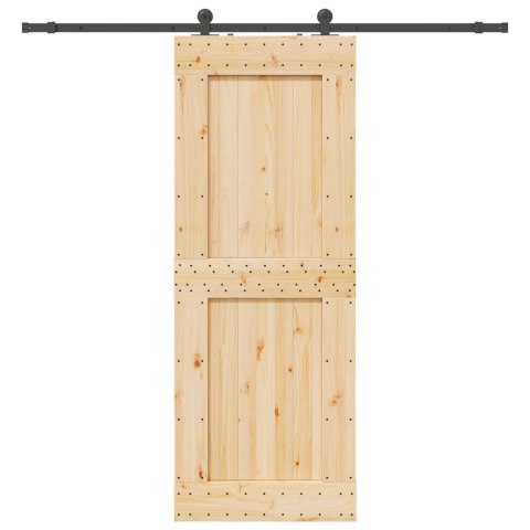 DRZWI PRZESUWNE NARVIK 85X210CM (213,5CM)