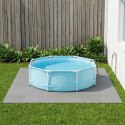 VidaXL Mata podłogowa do basenu 50 pcs Szary 18 m² Pianka EVA