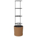 UPRAWA POMIDORÓW NATURO ECO Ø 39 X 139 CM WPC