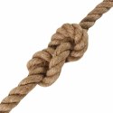 VidaXL Sznur jutowy, 10 m długości, 40 mm grubości