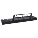 KEYBOARD ELEKTRONICZNY 61 KLAWISZY Z MIKROFONEM USB DLA DZIECI
