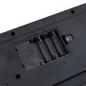 KEYBOARD ELEKTRONICZNY 61 KLAWISZY Z MIKROFONEM USB DLA DZIECI