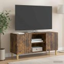 VidaXL Szafka pod telewizor Dąb wędzony 102 x 34,5 x 50 cm