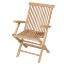 VidaXL 9-cz. zestaw mebli do ogrodu, 180-280x100x75 cm, drewno tekowe