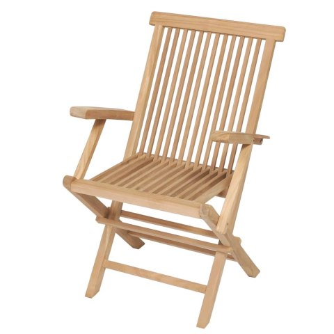 VidaXL 9-cz. zestaw mebli do ogrodu, 180-280x100x75 cm, drewno tekowe